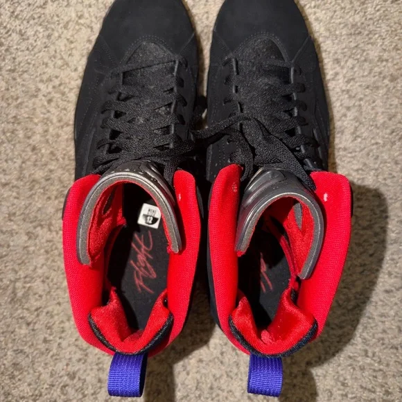 Air Jordan MVP 678 Raptors - Picture 4 of 7